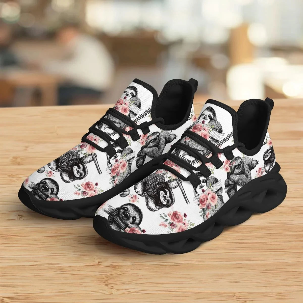 Sloth Running Max Soul Shoes GINSLOTH02