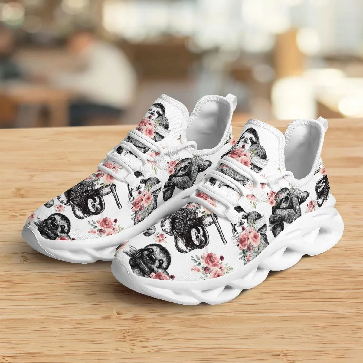 Sloth Running Max Soul Shoes GINSLOTH02