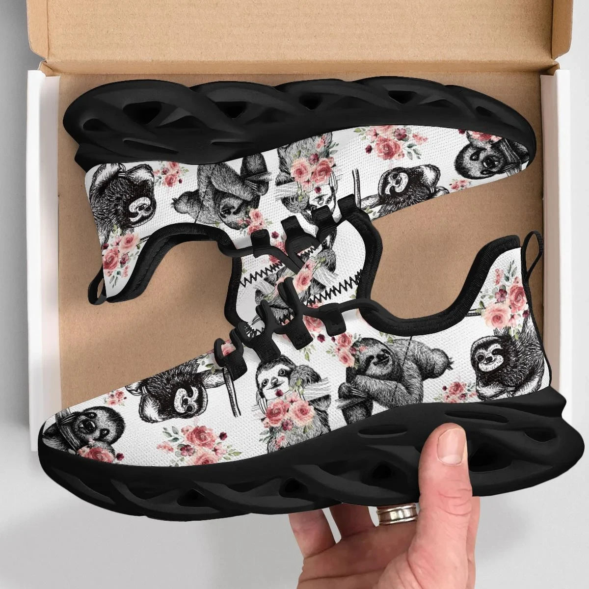 Sloth Running Max Soul Shoes GINSLOTH02
